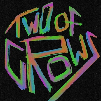 A cover of "two of crows ★" cluster. The owner is twoofcrows. The cluster description is "a collection of originals by two of crows !!! (thats me!!) ♡". The cluster consists of 19 elements.