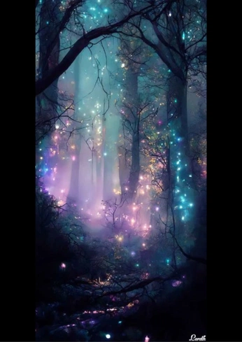 A cover of "Magic vibes" cluster. The owner is bear1370. The cluster consists of 51 elements.