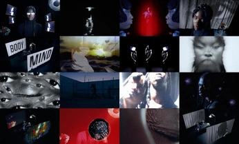 A cover of "dream catcher" cluster. The owner is loomer. The cluster consists of 2 elements.