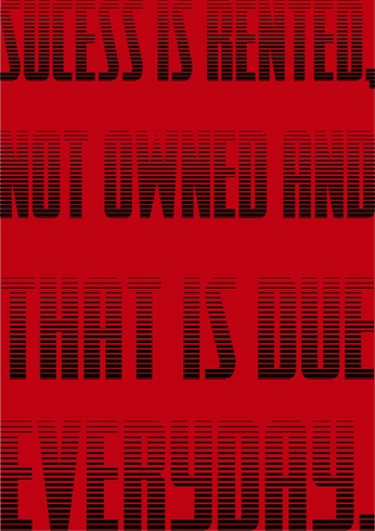 A cover of "p0$TERS" cluster. The owner is cozy.mandem. The cluster consists of 11 elements.