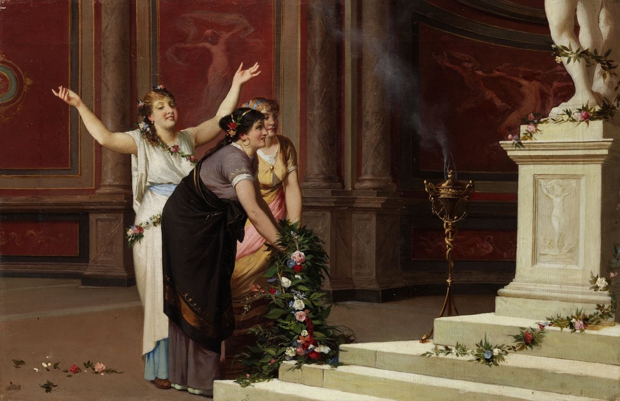 Cassioli, Amos