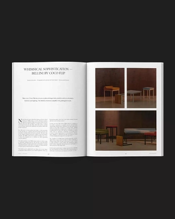 A cover of "design" cluster. The owner is ceci147. The cluster consists of 16 elements.