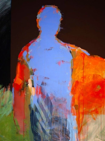 A cover of "Painting" cluster. The owner is digitalmushy. The cluster consists of 8 elements.