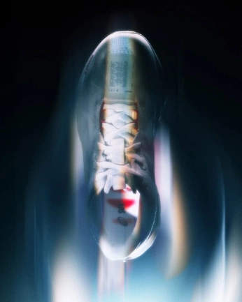 A cover of "Shoe Campaign Inspo" cluster. The owner is tomjc123. The cluster consists of 47 elements.