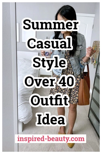 A cover of "Over 40 Outfit Ideas" cluster. The owner is jay222. The cluster consists of 11 elements.