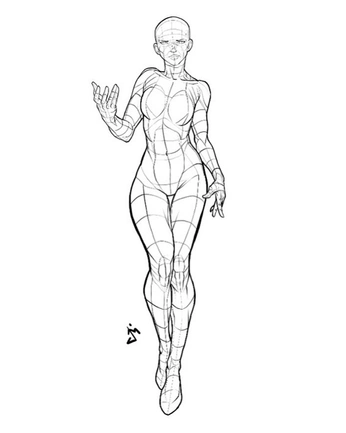 A cover of "Reférences - poses" cluster. The owner is aplatypus. The cluster consists of 97 elements.