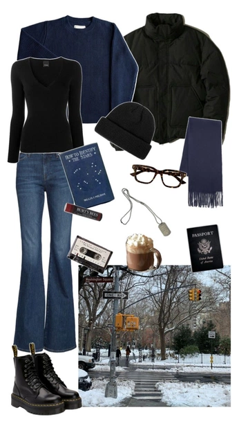 A cover of "Winter" cluster. The owner is charlottemary. The cluster consists of 26 elements.