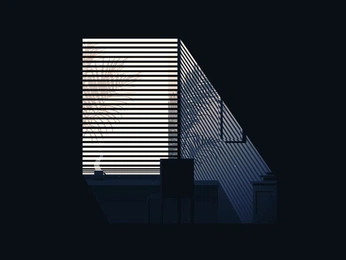 A cover of "Solitude/FOMO" cluster. The owner is oli1234. The cluster consists of 45 elements.