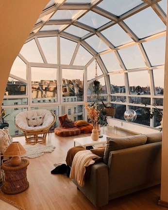 A cover of "Dream home city vintage" cluster. The owner is jaquee. The cluster consists of 7 elements.