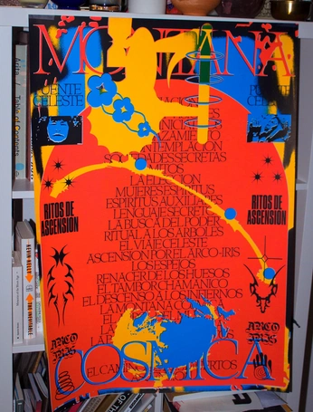 A cover of ">>/:poster" cluster. The owner is mynameiscru. The cluster consists of 13 elements.