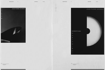 A cover of "포트폴리오" cluster. The owner is replicareplica. The cluster consists of 5 elements.
