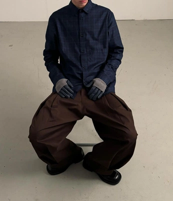 A cover of "Clothes" cluster. The owner is zenpachi. The cluster consists of 19 elements.