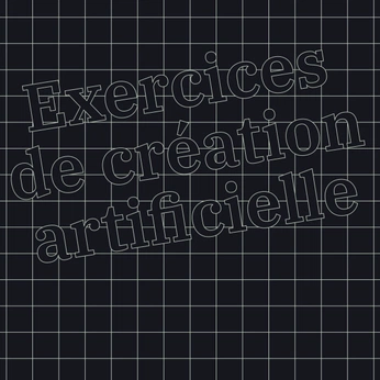 A cover of "#_Édition IA" cluster. The owner is oisseux. The cluster consists of 81 elements.