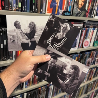 A cover of "Nostalgia" cluster. The owner is tokyoneverdies. The cluster consists of 21 elements.