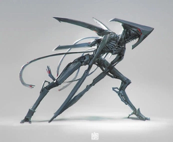 A cover of "Creatures" cluster. The owner is hofmann. The cluster consists of 4 elements.