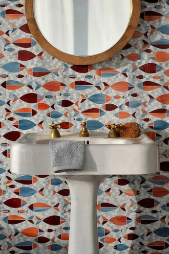 A cover of "Summertime Spaces" cluster. The owner is newravenna. The cluster consists of 12 elements.