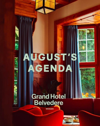 A cover of "Hotel Belvedere" cluster. The owner is jvmimpact. The cluster consists of 39 elements.