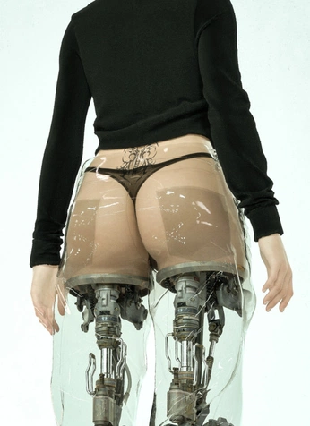 A cover of "Cyberpunk" cluster. The owner is motherjpy. The cluster consists of 1 element.