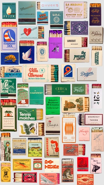 A cover of "Matches" cluster. The owner is razsb. The cluster consists of 20 elements.