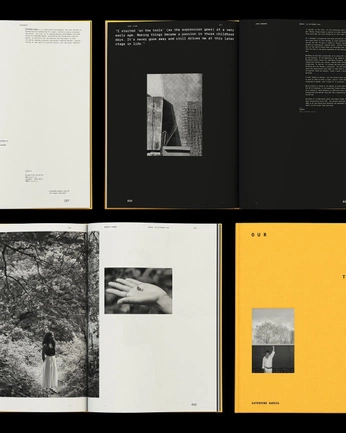 A cover of "SS26 Lookbook Design" cluster. The owner is jacksonfrederick. The cluster consists of 19 elements.