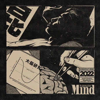 A cover of "mind movie" cluster. The owner is sydcat. The cluster consists of 21 elements.