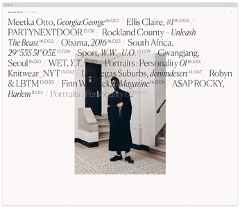 A cover of "Web" cluster. The owner is ukiyostudio. The cluster consists of 9 elements.
