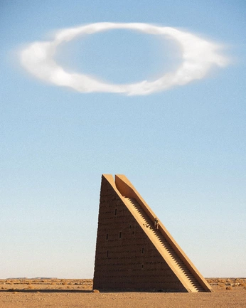 A cover of "random." cluster. The owner is 47oscar. The cluster consists of 8 elements.