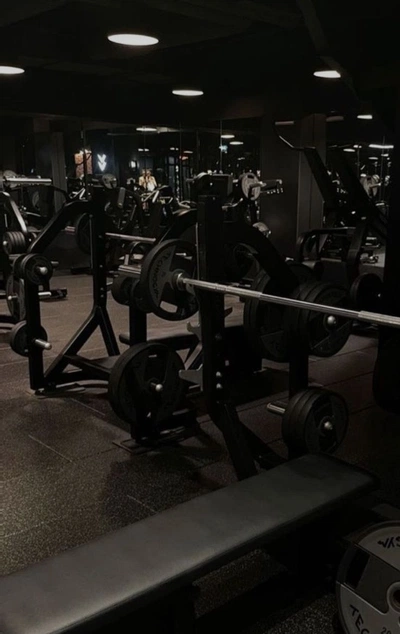 A Pinterest pin added by averyy on Jan 04, 2024. The author is Three Nails.. May present: automotive design, motor vehicle, gym, exercise, exercise machine.