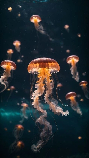 A cover of "sea life" cluster. The owner is pomari. The cluster consists of 3 elements.