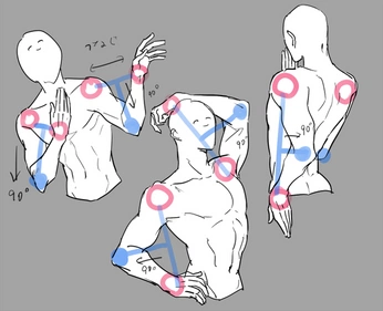 A cover of "drawing tips" cluster. The owner is kdbee. The cluster consists of 9 elements.