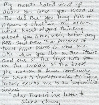 A cover of "letters to jose" cluster. The owner is isafernandez. The cluster consists of 1 element.