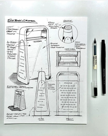 A cover of "Scketch" cluster. The owner is irenelezana. The cluster consists of 4 elements.