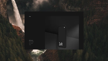 A cover of "U-I-X" cluster. The owner is mazing. The cluster consists of 1 element.