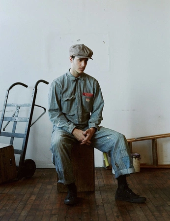 A cover of "COLLECIÓN FINAL" cluster. The owner is martinmorena. The cluster consists of 61 elements.