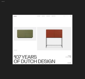 A cover of "dsgn" cluster. The owner is janulis. The cluster description is "designed objects". The cluster consists of 5 elements.