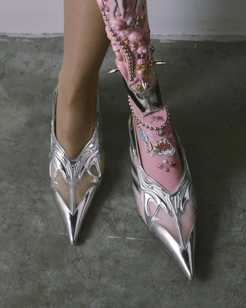 A cover of "fashion" cluster. The owner is 2222222. The cluster consists of 4 elements.