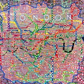 A cover of "Art" cluster. The owner is bdoug. The cluster consists of 6 elements.