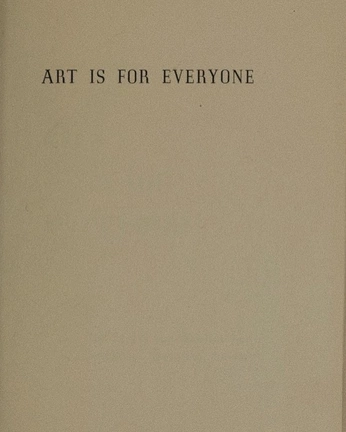 A cover of "Art" cluster. The owner is eggonvinyl. The cluster consists of 54 elements.