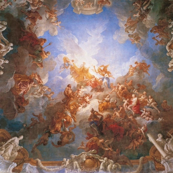 A cover of "Art" cluster. The owner is farforward. The cluster description is "Paintings • Drawings • Sculptures • Exhibits • Digital • Performance". The cluster consists of 364 elements.