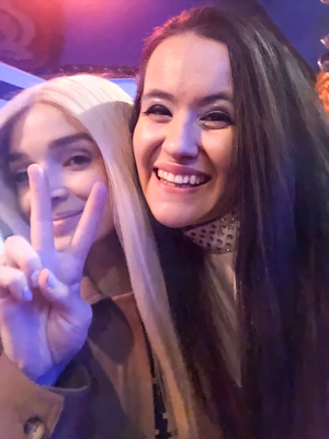 Angelica Star avatar