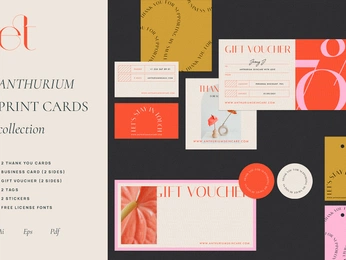 A cover of "Design" cluster. The owner is alanna.pixite. The cluster consists of 4 elements.