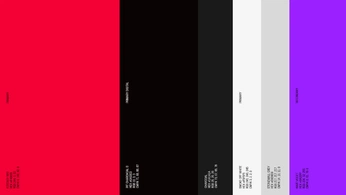 A cover of "color palette" cluster. The owner is daveveda. The cluster consists of 21 elements.