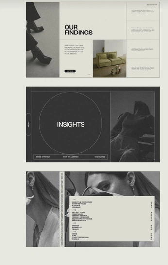 A cover of "Presentaciones" cluster. The owner is sxntoss.avlo. The cluster consists of 6 elements.