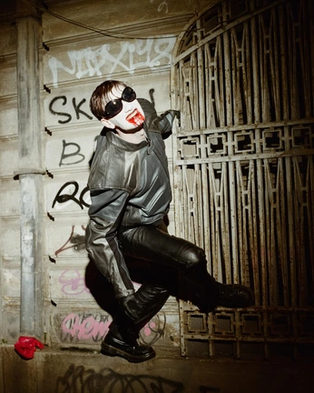 A cover of "stickers" cluster. The owner is sheero. The cluster consists of 18 elements.