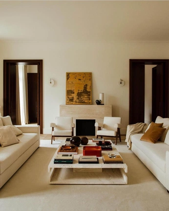 A cover of "Interior Design" cluster. The owner is ggkate. The cluster consists of 7 elements.