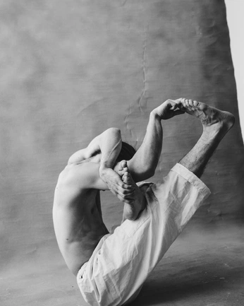 A cover of "Yoga" cluster. The owner is hoito8. The cluster consists of 5 elements.