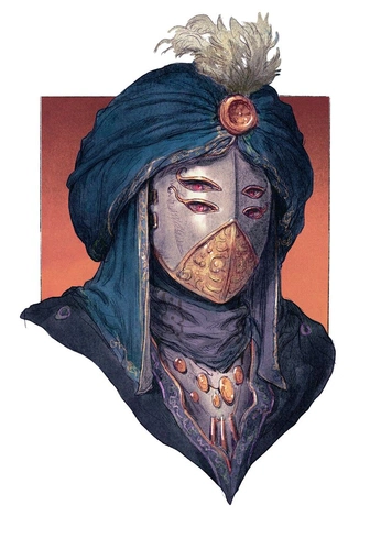 A cover of "Masks" cluster. The owner is gallifreyanwolf. The cluster consists of 5 elements.