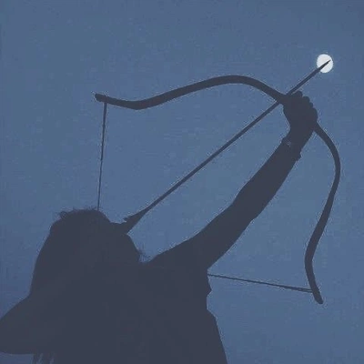 An image added by littlebeans on Dec 21, 2024. May present: bow and arrow dark aesthetic, bow and arrow, aesthetics.