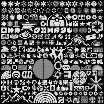 A cover of "Vectores" cluster. The owner is adrianxxrod. The cluster consists of 14 elements.