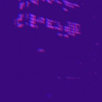 A cover of "Blue Purple" cluster. The owner is labcreative. The cluster description is "Insightful, Intuitive, Reflective, Scholarly, Studious". The cluster consists of 22 elements.